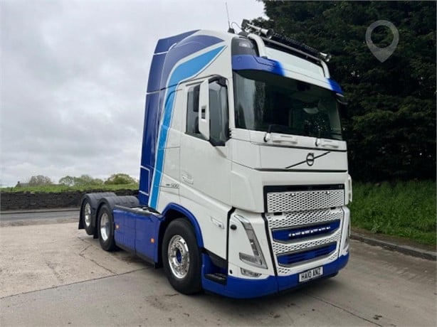 2023 VOLVO FH500 Used Tractor with Sleeper for sale