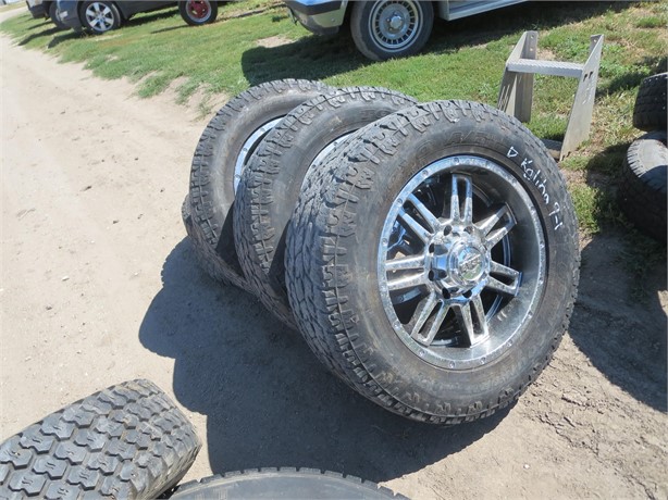 2016 CHEVROLET GEAR WHEELS Used Wheel Truck / Trailer Components auction results