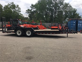 2012 CAM SUPERLINE 中古 Flatbed / Tag Trailers for rent
