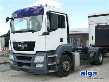 2010 MAN TGS 18.320 Used Chassis Cab Trucks for sale