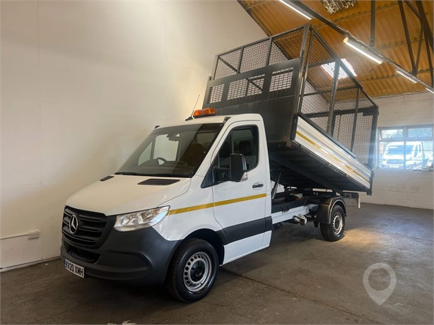 2020 MERCEDES-BENZ SPRINTER 317 Used Chassis Cab Vans for sale