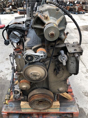 CUMMINS ISL Used Engine Truck / Trailer Components for sale