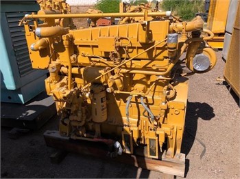 1994 CATERPILLAR G3306SI Used Generator End for sale