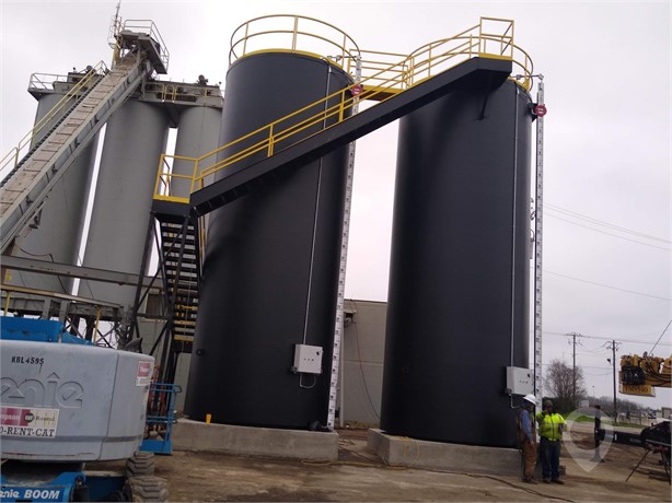 UNKNOWN VERTICAL 20000 GAL ASPHALT TANK New Other for sale