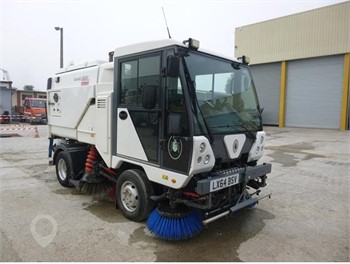 2013 SCARAB MINOR Used Sweeper Municipal Trucks for sale
