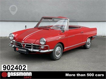 1965 NSU 56 WANKEL SPIDER 56 WANKEL SPIDER Used Coupes Cars for sale