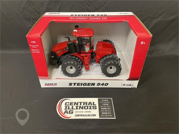 CASE IH AFS CONNECT STEIGER 540 1/32 SCALE New Die-cast / Other Toy Vehicles Toys / Hobbies for sale