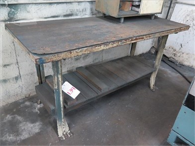 Work Bench Other Auction Results 1 Listings Machinerytrader
