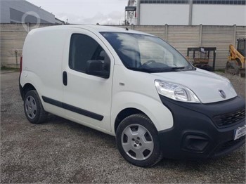 2017 FIAT FIORINO Used Panel Vans for sale