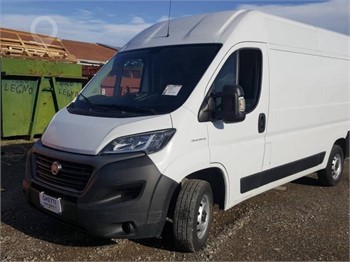 2020 FIAT DUCATO Used Box Vans for sale