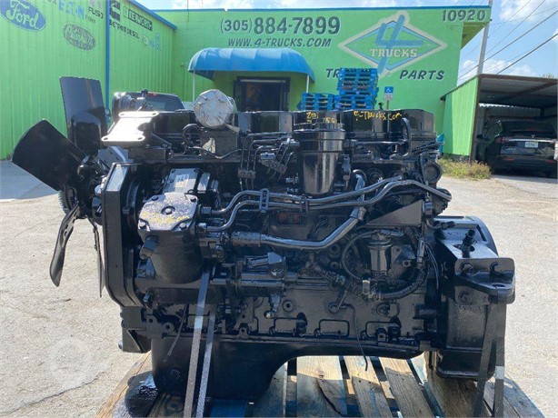2001 CUMMINS ISB 5.9L Used Engine Truck / Trailer Components for sale