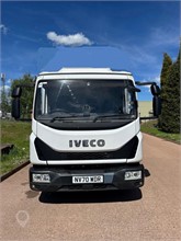 2021 IVECO EUROCARGO 75-160 Used Other Trucks for sale