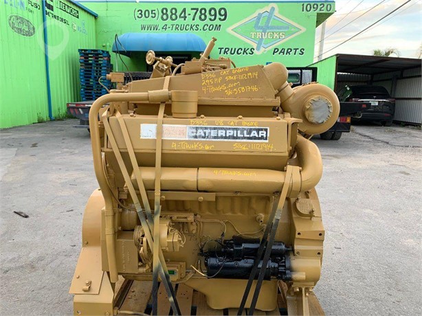 1980 CATERPILLAR D336 Used Engine Truck / Trailer Components for sale