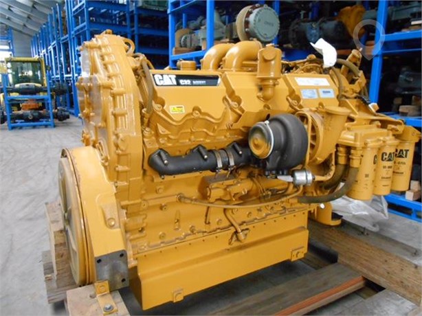 CATERPILLAR C32 Used Engine Truck / Trailer Components for sale
