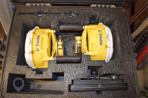 TRIMBLE 460 Used Other auction results