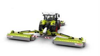 2022 CLAAS DISCO 1100C New Mounted Mower Conditioners/Windrowers for sale