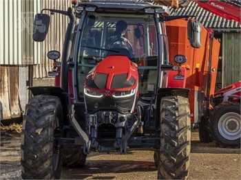 2024 MASSEY FERGUSON 5S.145 New 100 HP to 174 HP Tractors for sale