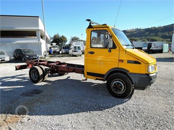 1998 IVECO TURBODAILY 59-12 Used Chassis Cab Vans for sale
