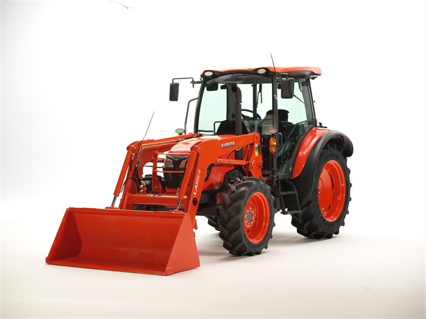 2024 KUBOTA M4-071HDC12 New 40 HP to 99 HP Tractors for sale