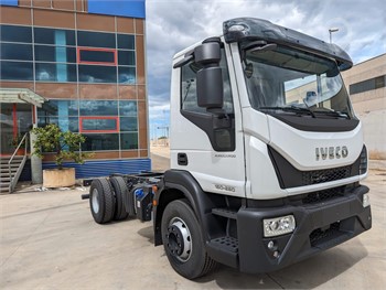 2025 IVECO EUROCARGO 160E28 New Chassis Cab Trucks for sale