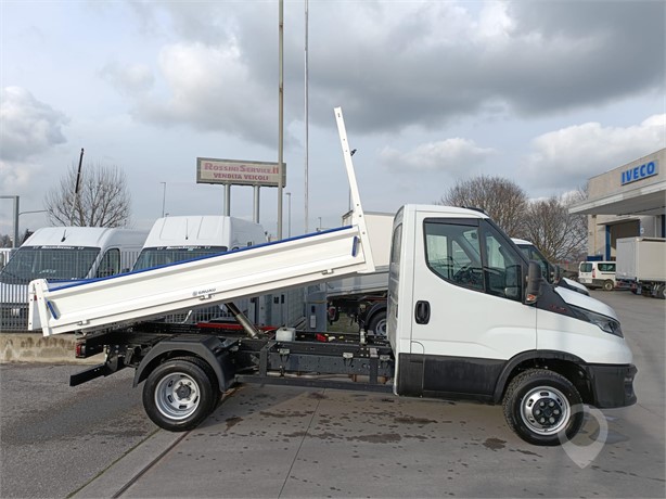 2024 IVECO DAILY 35C16 Used Tipper Vans for sale