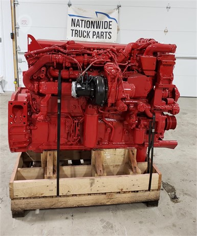 2011 CUMMINS ISX15 Used Engine Truck / Trailer Components for sale