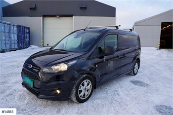 2015 FORD TRANSIT Used Mini Bus for sale