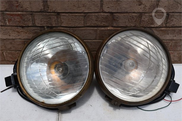 CARL ZEISS BRASS LIGHTS Used Other Truck / Trailer Components auction results
