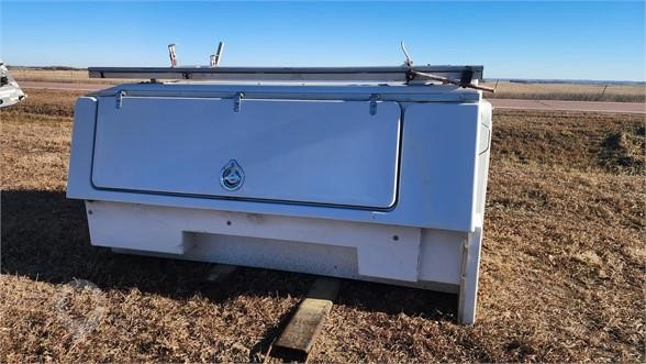 2005 UNKNOWN 8 FT Used Tool Box Truck / Trailer Components auction results