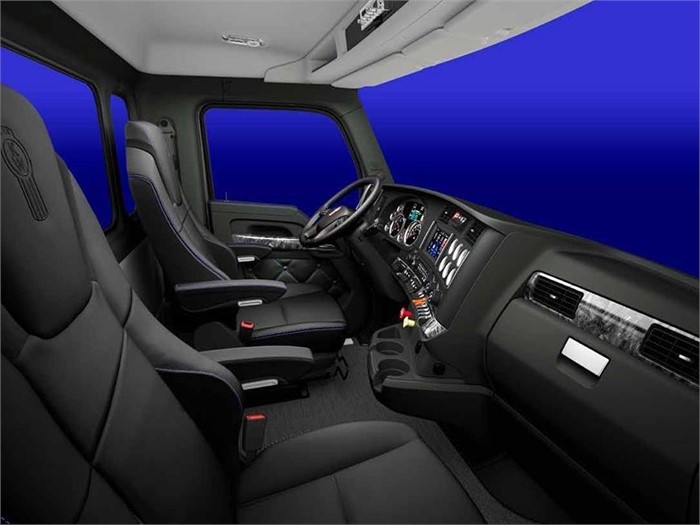 Kenworth Set To Launch New W990 Long Hood Conventional Truck