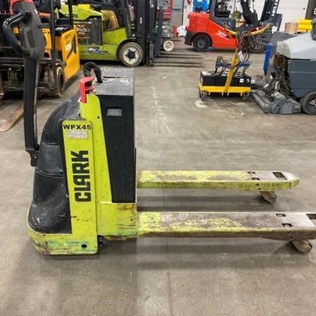 2021 CLARK WPX45 Used Pallet Truck Forklifts for hire