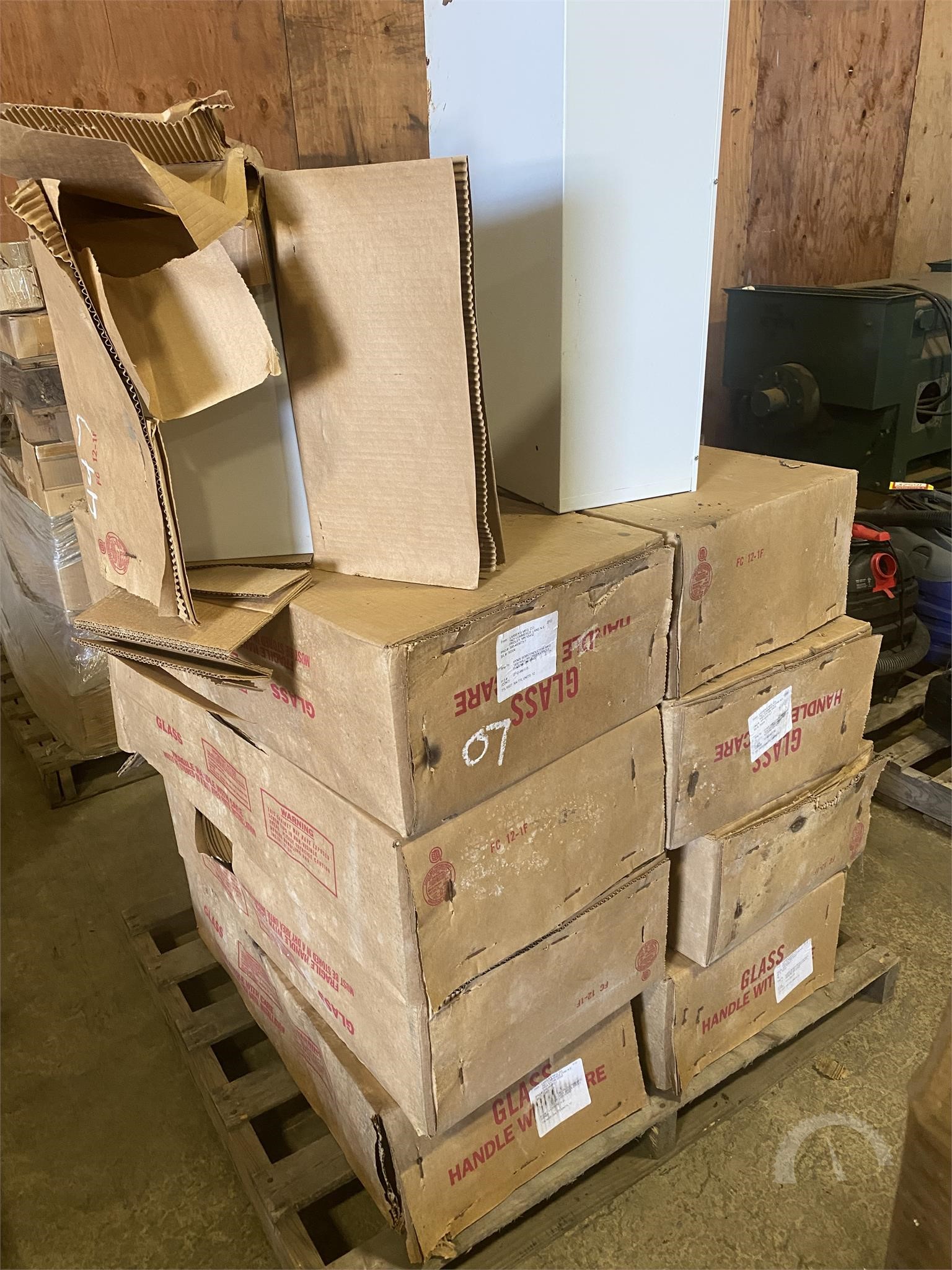 SPC Multipurpose Plastic Rectangular Stackable Organizer Storage Container  Box (Transparent, Large Size Box - Pack of 2)