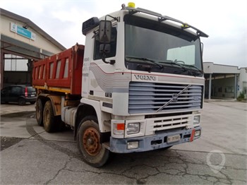 1992 VOLVO F12 Used Tipper Trucks for sale