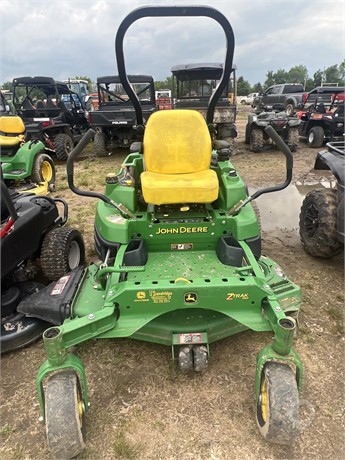 JOHN DEERE ZTRAKPRO Used Lawn / Garden Personal Property / Household items auction results