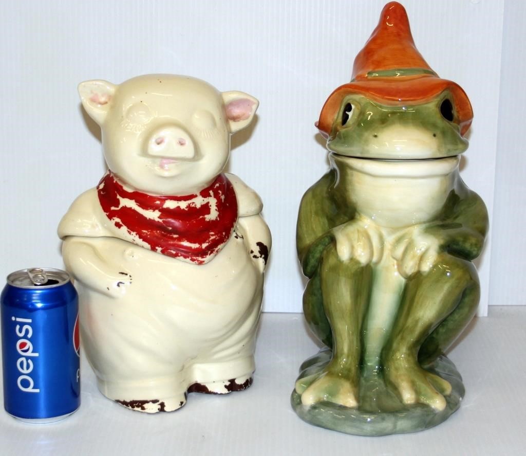 Featured image of post Retro Cookie Jars - More vintage cookie jars will be added soon.