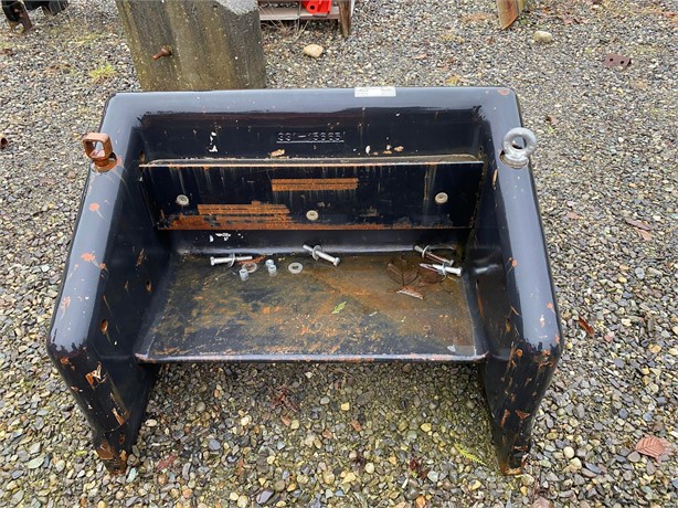 JCB 2200LBS Used Weights Farm Attachments for sale