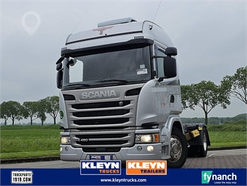 2017 SCANIA G450 Used Tractor without Sleeper for sale