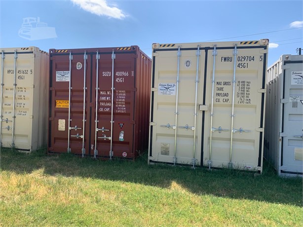 2023 GENERAL 12.19 m x 20.32 cm Used Intermodal / Shipping Containers for hire