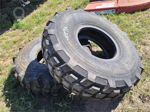 (2) 14.00R20 TIRES Used Tires Cars auction results