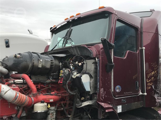 2011 KENWORTH T660 Used Cab Truck / Trailer Components for sale