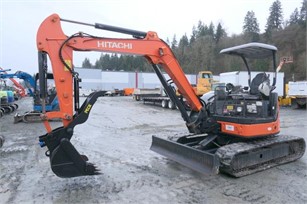 HITACHI ZX50 Excavators For Sale