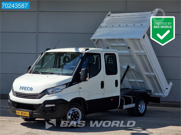 2017 IVECO DAILY 35C14 Used Tipper Vans for sale