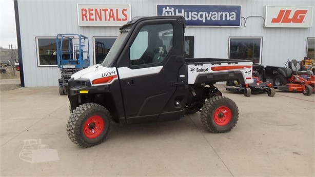 2023 BOBCAT UV34 New ユーティリティ車両 for rent