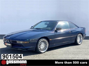 1991 BMW 850 CI 850 CI COUPE 12 ZYLINDER, MEHRFACH VORHANDE Used Coupes Cars for sale