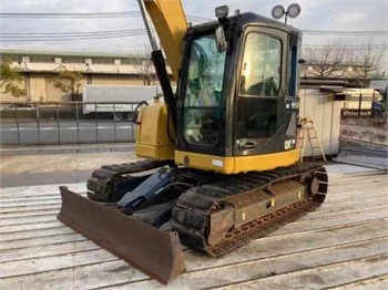 2019 CATERPILLAR 308E Used Crawler Excavators for sale