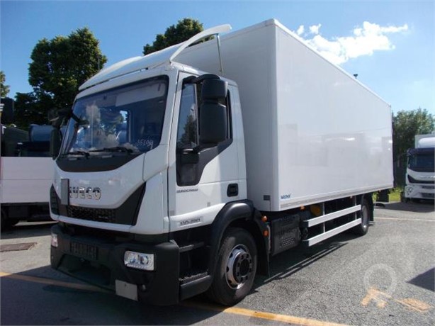2019 IVECO EUROCARGO 140E28 Used Box Trucks for sale