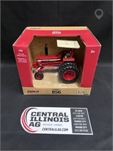 CASE IH 856 FARMALL 1/32 DIE-CAST MEDAL REPLICA New Die-cast / Other Toy Vehicles Toys / Hobbies for sale