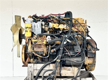 2004 CATERPILLAR 3126 Kern Motor zum verkauf