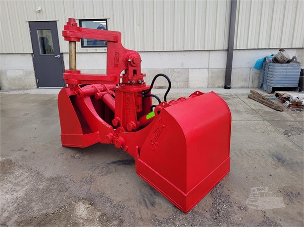 2023 ANVIL HC4-100 New Bucket, Clamshell for rent