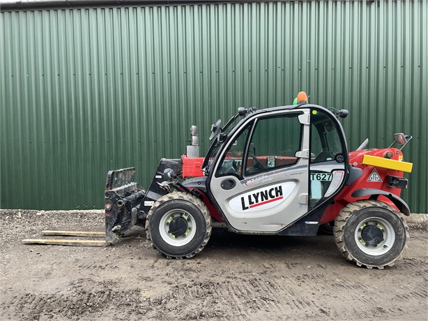 2019 MANITOU MT625H Used Telehandlers for sale